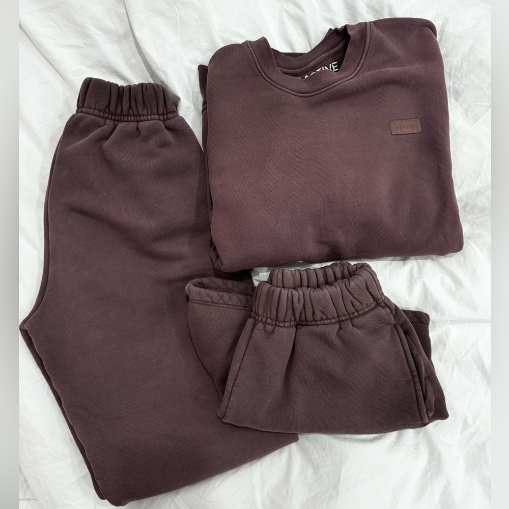 Setactive sweat set